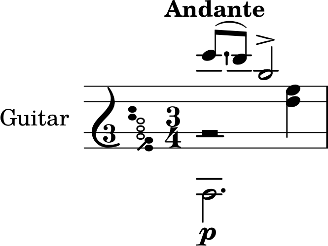 Adelita measure 1 with incorrect half rest positions